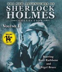 The New Adventures of Sherlock Holmes Collection