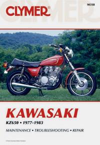Kawasaki 650cc Fours, 1977-79