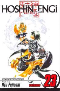 Hoshin Engi, Volume 23: The Road with No Guidepost
