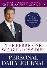 The Perricone Weight-Loss Diet Personal Journal: A Simple 3-Part Plan to Lose the Fat, the Wrinkles, and the Years