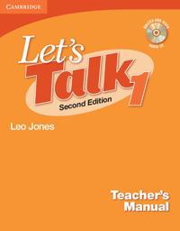 Let's Talk Level 1 Teacher's Manual