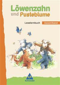 Löwenzahn und Pusteblume. Leselernbuch. Gesamtband
