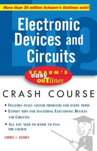 Schaum's Easy Outlines Electronic Devices And Circuits