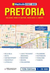 Street Guide Pretoria