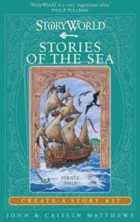 Storyworld: Legends of the Sea: Create-A-Story Kit