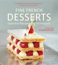 Fine French Desserts