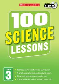 100 Science Lessons: Year 3