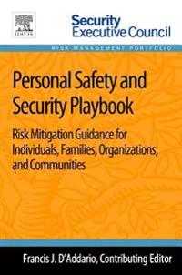 Personal Safety and Security Playbook