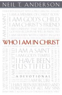 Who I, am in Christ