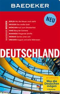 Baedeker Reiseführer Deutschland