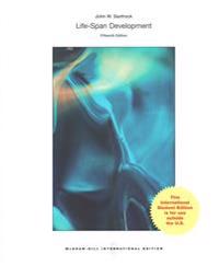 Life-Span Development