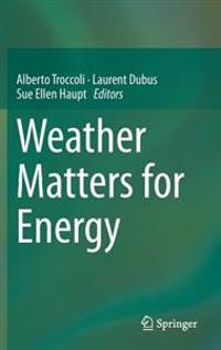 Weather Matters for Energy