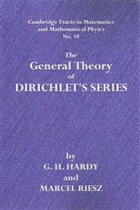 The General Theory of Dirichlet's Series