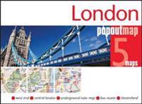 London PopOut Map