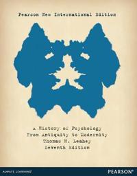 History of Psychology