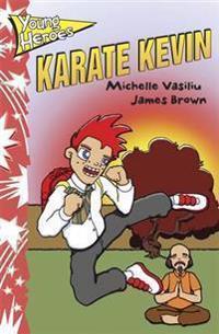 Karate kevin