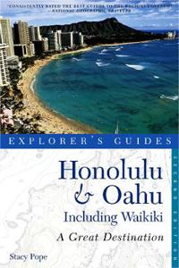 Honolulu & Oahu, Including Waikiki