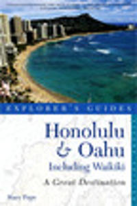 Honolulu & Oahu, Including Waikiki