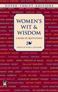 Women's Wit and Wisdom