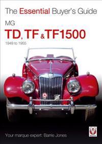 MG TD, TF & TF1500