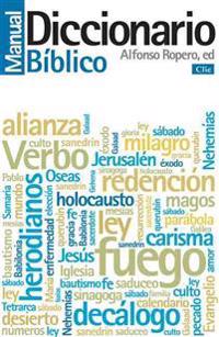 Diccionario Manual Biblico