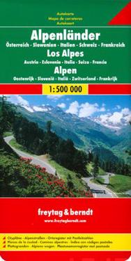 Alpenlaender - The Alps