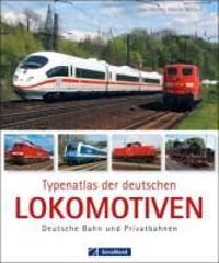 Typenatlas der deutschen Lokomotiven