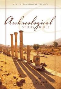Niv Archaeological Study Bible