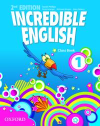 Incredible English: 1: Class Book