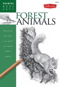 Drawing: Forest Animals