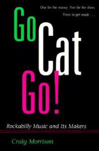 Go Cat Go!