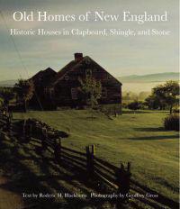 Old Homes of New England