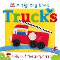 A Zig Zag Book Trucks