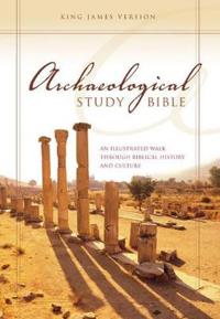 Archaeological Study Bible
