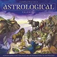 Llewellyn's 2013 Astrological Calendar