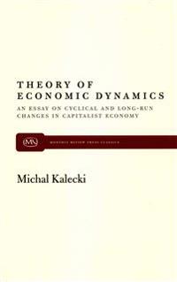 Theory of Economic Dynamics