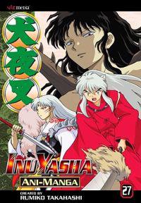 InuYasha Ani-Manga, Volume 27