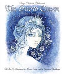 Snow Queen: A Pop-Up Adaption of a Classic Fairytale