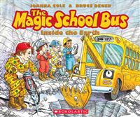 The Magic School Bus Inside the Earth - Audio