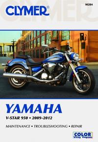 Yamaha V-Star 950 2009-2012