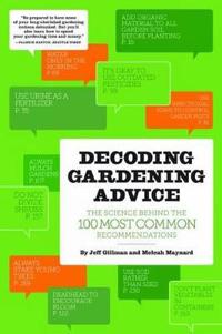 Decoding Gardening Advice