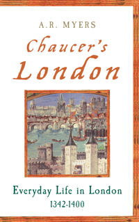 Chaucer's London