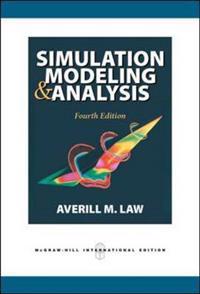 Simulation Modeling and Analysis