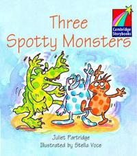 Three Spotty Monsters ELT Edition