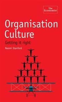 Economist: Organisation Culture