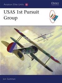 USAS 1st Pursuit Group