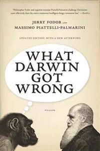 What Darwin Got Wrong