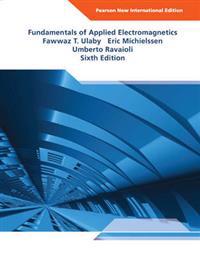 Fundamentals of Applied Electromagnetics