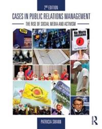 Cases in Public Relations Management