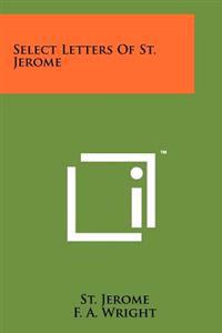 Select Letters of St. Jerome